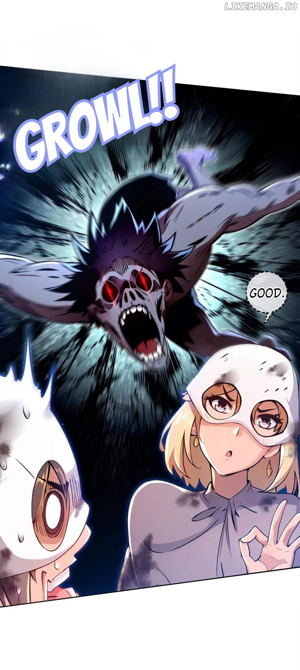 My Furry Harem Is After Me Chapter 147 - page 5